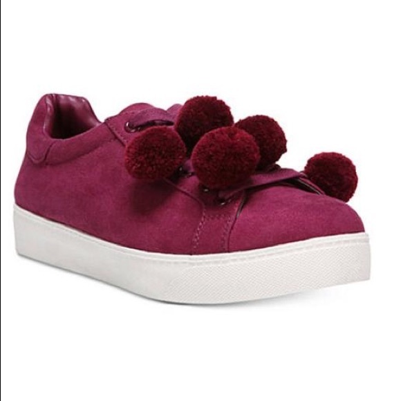 Sam Edelman Pom Pom sneakers - Picture 3 of 9